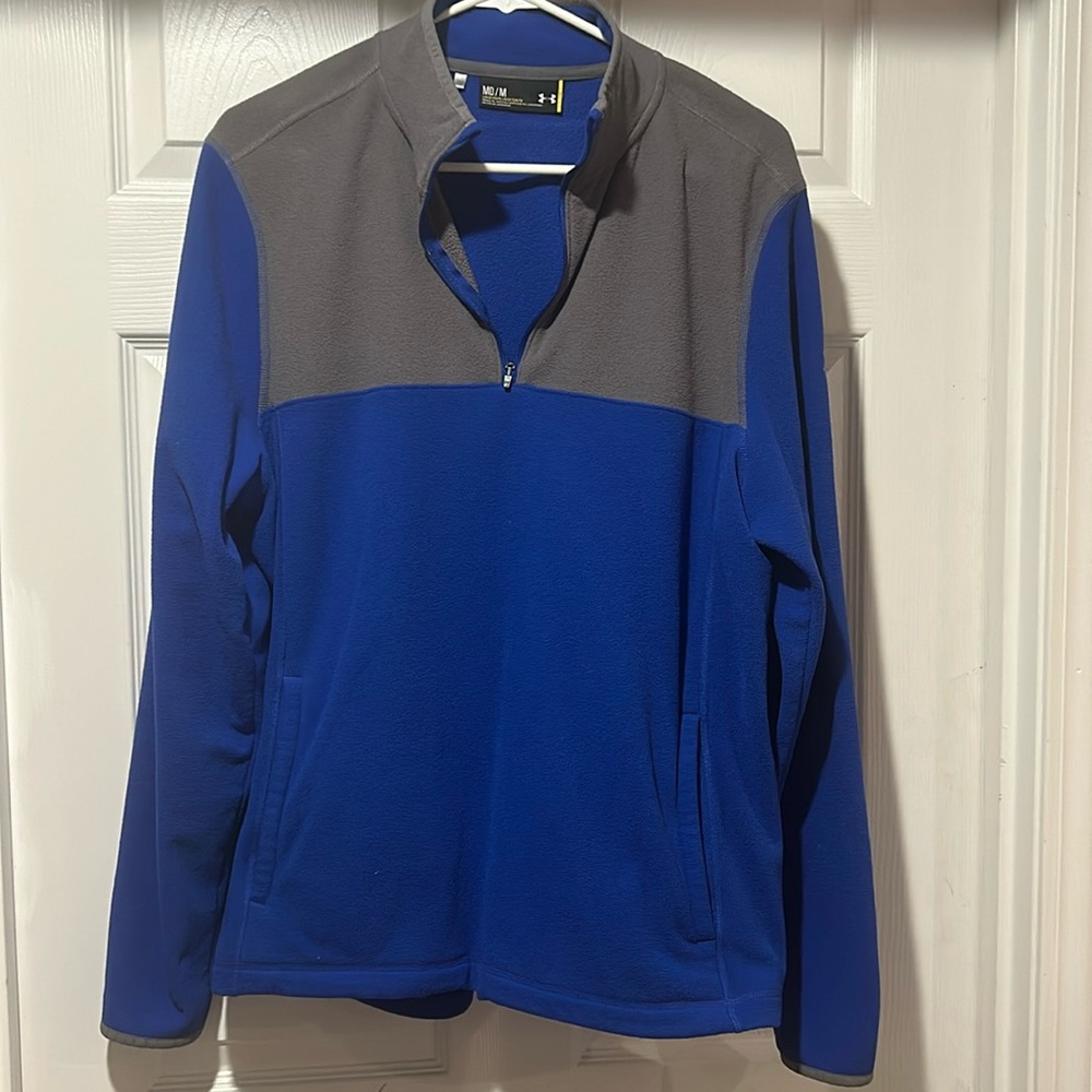 under armour quarter zip